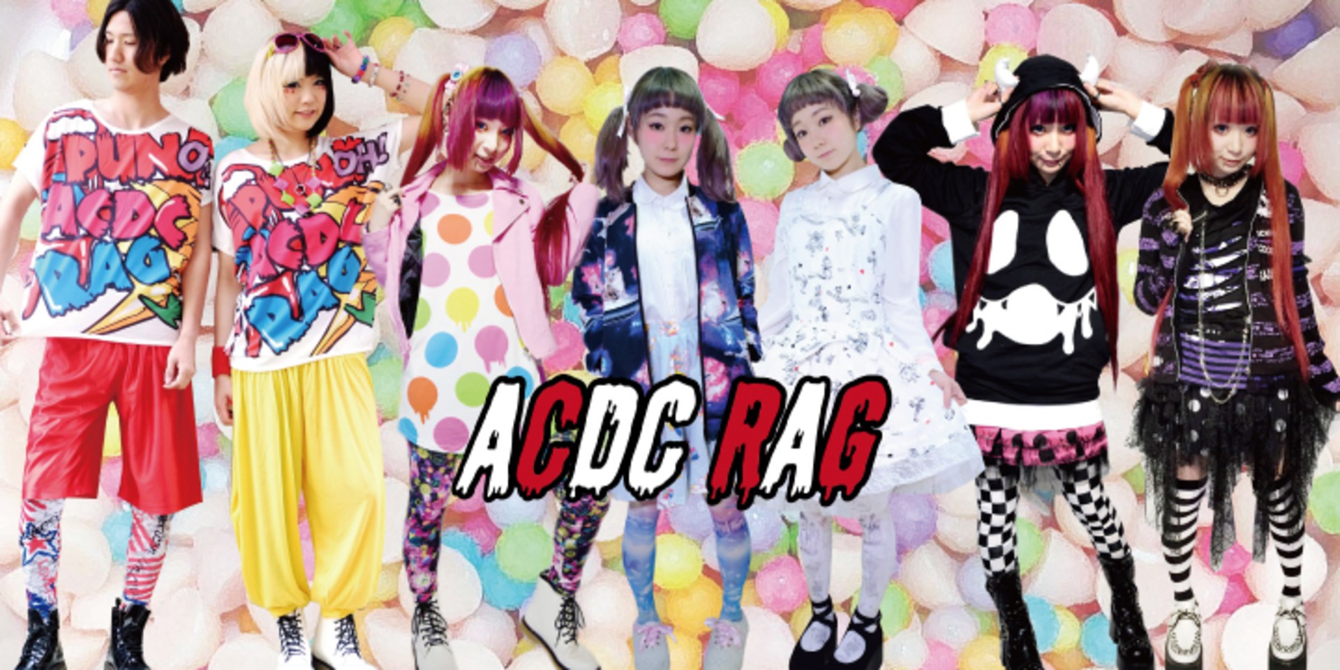 Harajuku Fashion : Top des meilleures boutiques par Neokyo