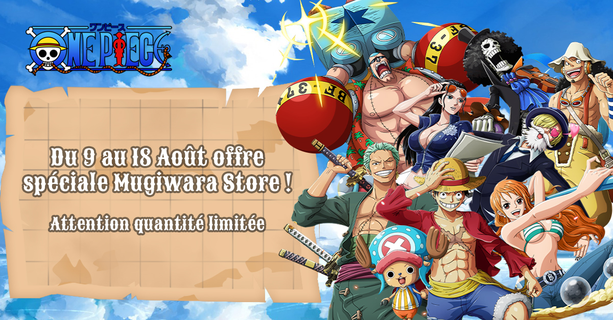 Achetez Les Produits Mugiwara Store Avec Neokyo Neokyo Tips For Shopping From Japanese Online Shop