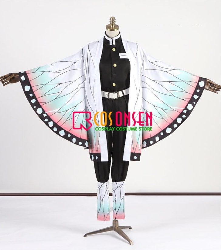 Kocho Shinobu cosplay demon slayer