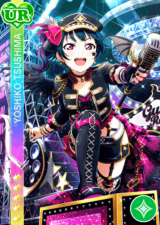 love live card