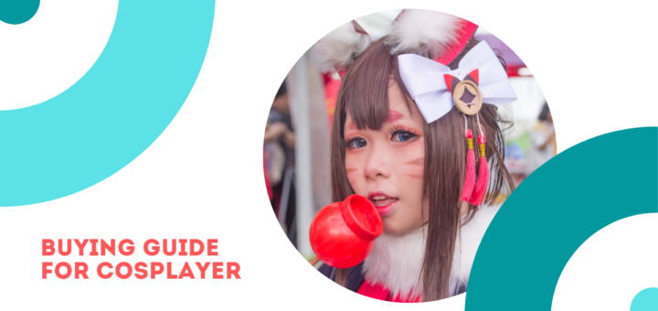 Cosplay japan guide
