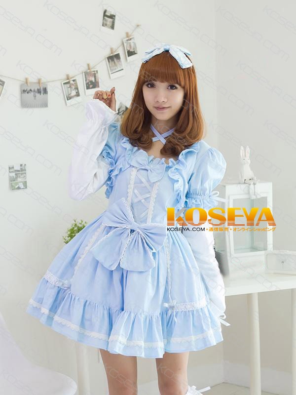 lolita fashion dress