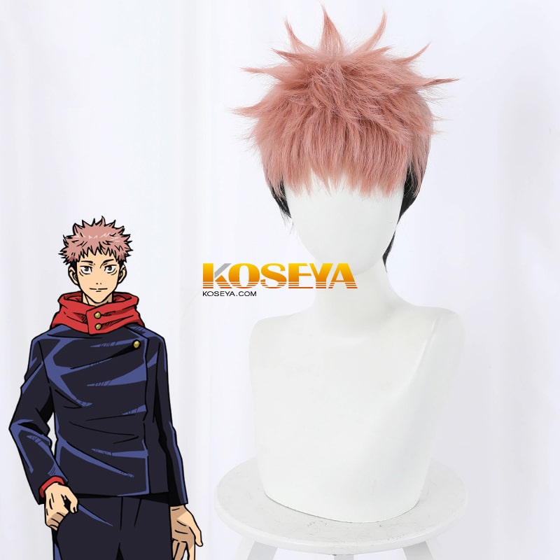 péruque cosplay
