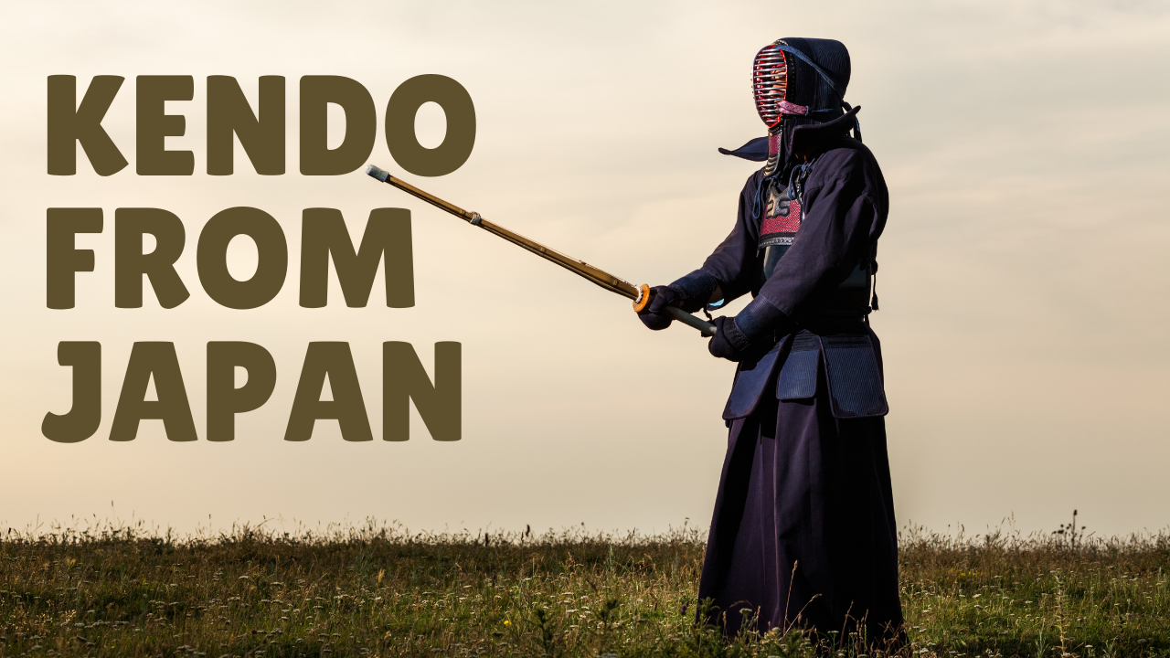 How to buy Japanese Kendo equipment?