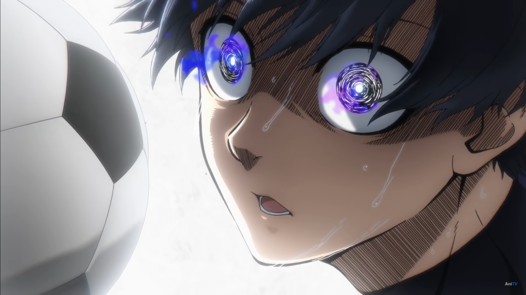 fall 2022 anime blue lock