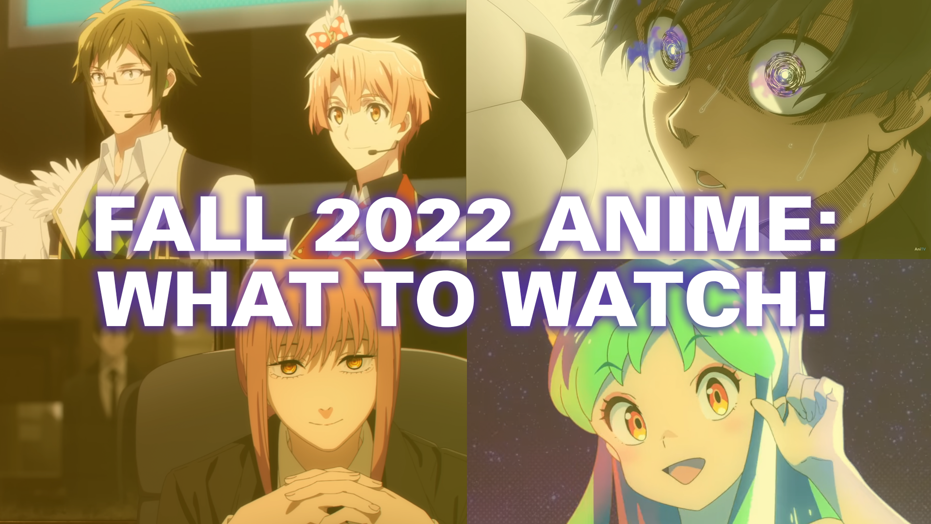 Animeblue on X: Autumn 2022: interested in how the adaptation