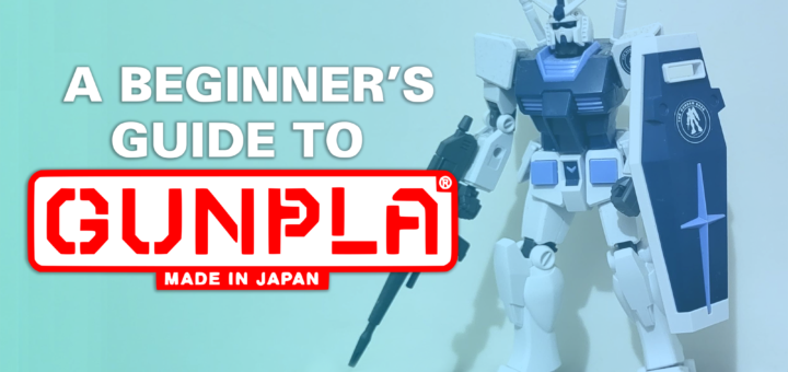 GundamHowToBuyGunpla