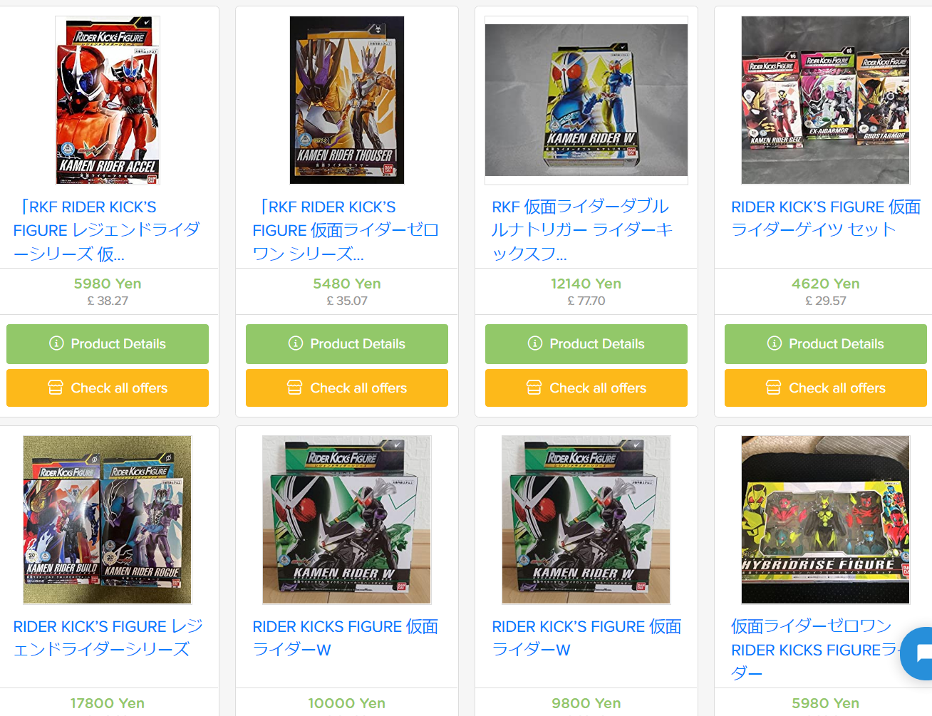 A Guide To Buying Tokusatsu Toys on Neokyo Neokyo Tips for your