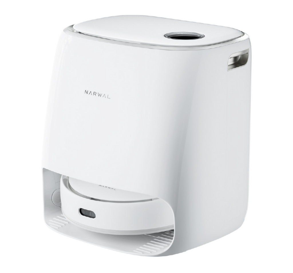 Robotic Vacuum Cleaner, buy from Sofmap Japan