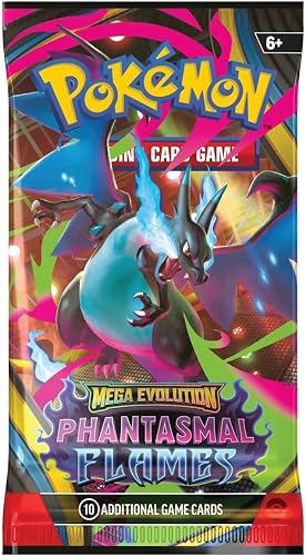 Phantasmal Flames Chase Cards: Top Prices, Pull Rates, and English