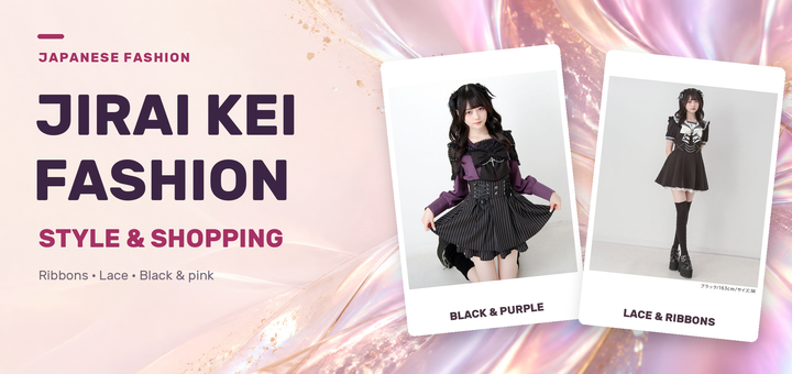 Jirai Kei Fashion: Meaning, Style, Makeup, and Where to Buy