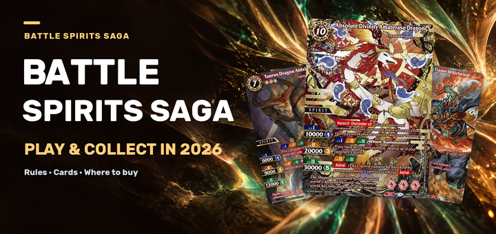 Is Battle Spirits Saga Dead? How to Play and Where to Buy It in 2026