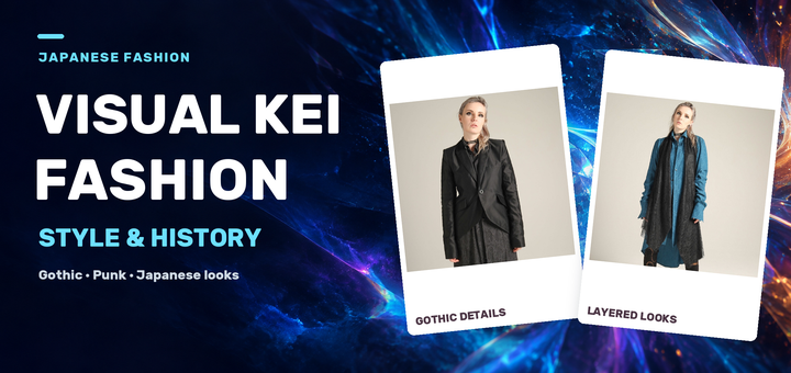What Is Visual Kei Fashion? | Introductory Guide Covering the History, Features, and Sub-styles