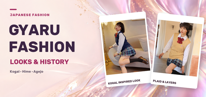 What Is Gyaru Fashion? History, Substyles, and How to Get the Look