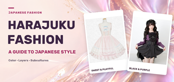Harajuku Fashion: Styles, History, and How to Get the Look