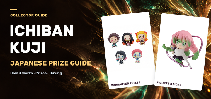 What is Ichiban Kuji? Explaining the Mechanism and How to Buy from Overseas 〖2026 Latest Edition〗