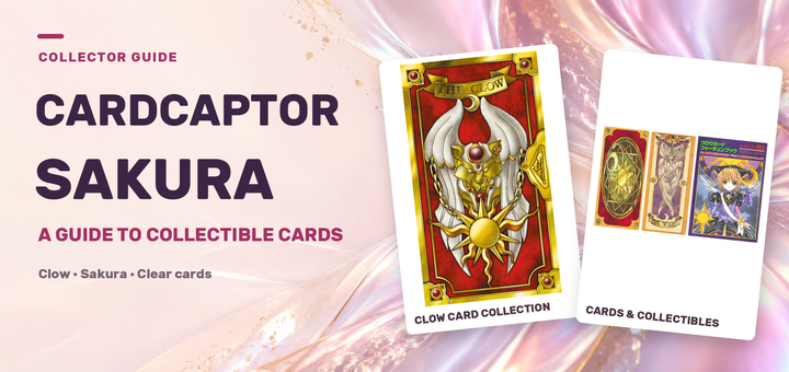 Cardcaptor Sakura Cards: Rare & Valuable Cards Explained (Clow, Sakura, Clear)