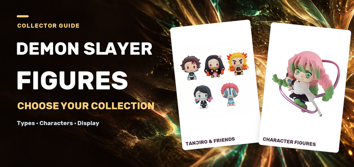 Demon Slayer (Kimetsu no Yaiba) Figure Complete Guide: Types, Classics, and How to Choose Without Failing