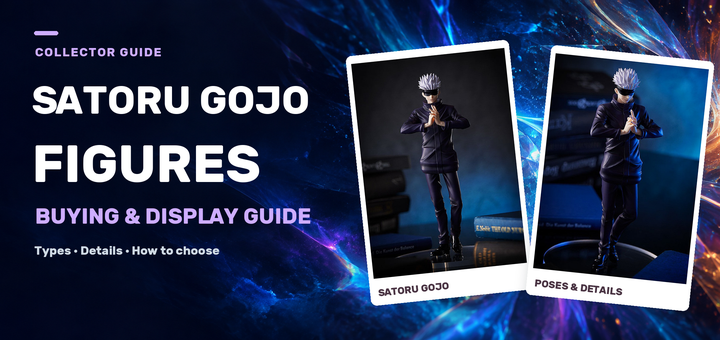 Satoru Gojo Figure Purchase Guide: How to Choose Without Regrets and How to Buy from Japan