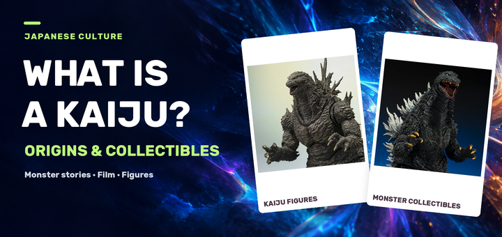 What is a Kaiju? Origins, Fascination and its Expansion