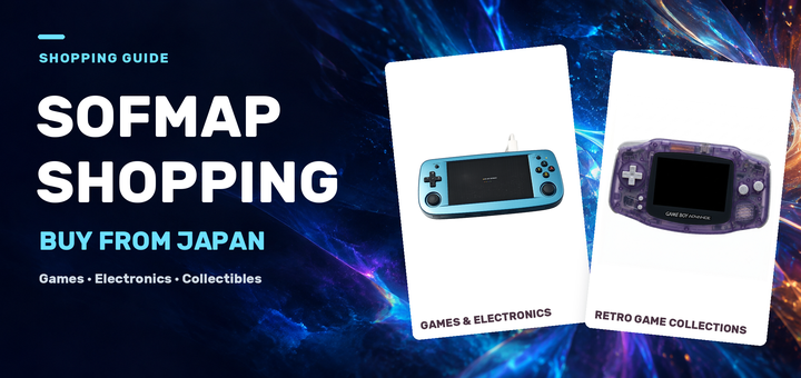 How to Shop Easily from Sofmap’s Online Marketplace with Neokyo