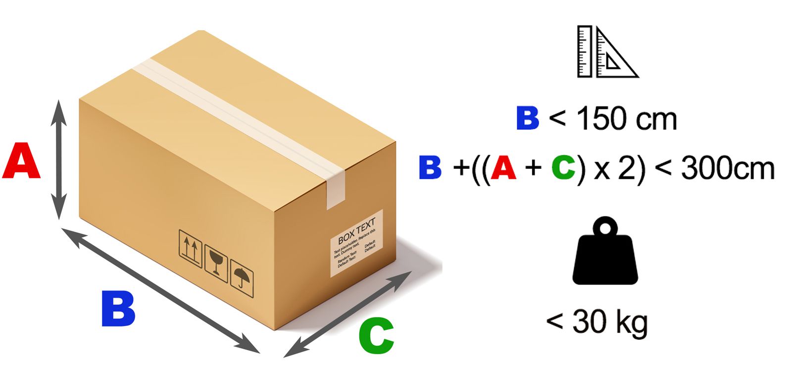 Cuanto cuesta enviar un paquete de 5 kg por correos