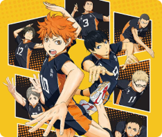 Haikyuu