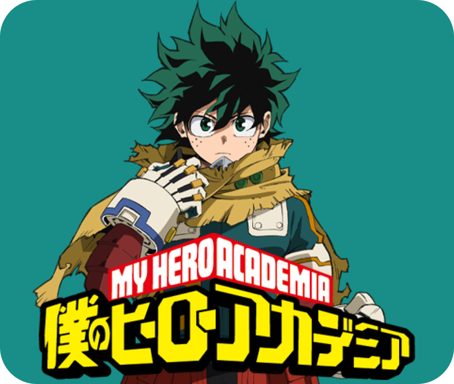 My Hero Academia