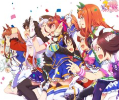 Umamusume Pretty Derby