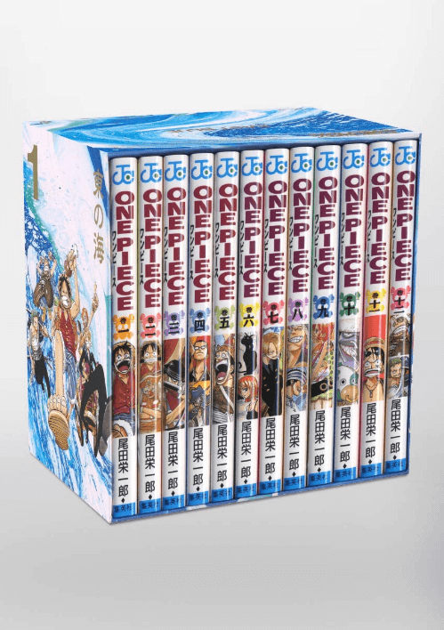 manga one piece