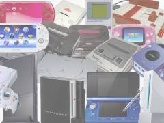 Japanese Console
